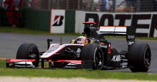 Hispania Racing Team